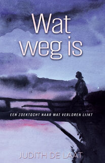 Wat weg is - Judith de Laat (ISBN 9789493266810)