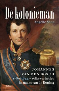 De kolonieman - Angelie Sens (ISBN 9789460038914)