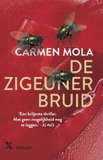 De zigeunerbruid - Carmen Mola (ISBN 9789401610926)