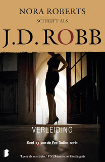 Verleiding - J.D. Robb (ISBN 9789402311631)