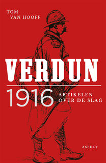 Verdun 1916 - Tom van Hooff (ISBN 9789464248197)