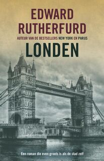 Londen - Edward Rutherfurd (ISBN 9789026138171)