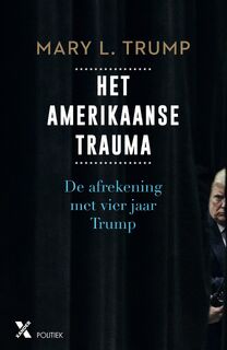 Het Amerikaanse trauma - Mary L. Trump (ISBN 9789401615389)