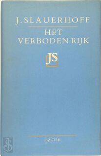 Het verboden rijk - Jan Jacob Slauerhoff (ISBN 9789062910960)