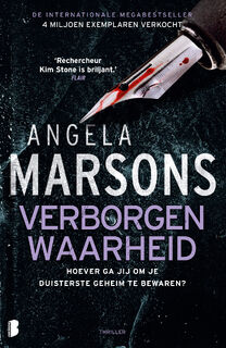 Verborgen waarheid - Angela Marsons (ISBN 9789049202231)