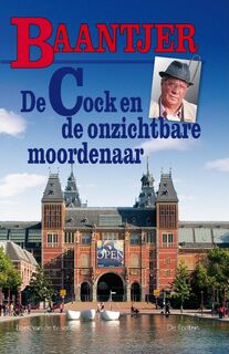 De Cock en de onzichtbare moordenaar - Baantjer (ISBN 9789026133046)