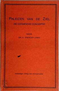 Paleizen van de ziel - H. Spencer Lewis