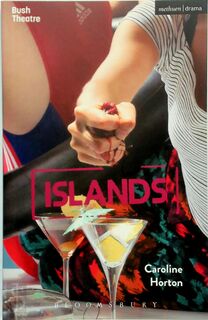 Islands - Caroline Horton (ISBN 9781474245500)