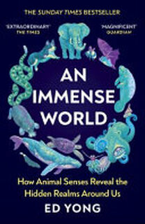 An Immense World - Ed Yong (ISBN 9781529112115)