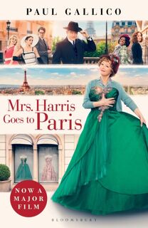 Mrs Harris Goes to Paris & Mrs Harris Goes to New York - Paul Gallico (ISBN 9781526646620)