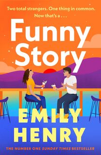 Funny Story - Emily Henry (ISBN 9780241624142)