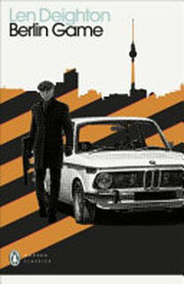 Berlin Game - Len Deighton (ISBN 9780241505144)