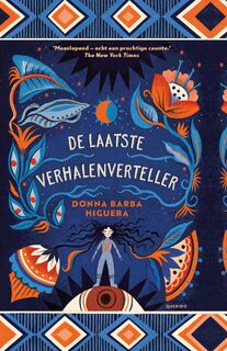 De laatste verhalenverteller - Donna Barba Higuera (ISBN 9789045128726)