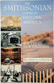Southern New England - Henry Wiencek, Paul Rocheleau, Donald Young (ISBN 9781556706332)