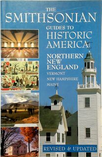 Northern New England - Vance Muse, Paul Rocheleau, Donald Young (ISBN 9781556706356)