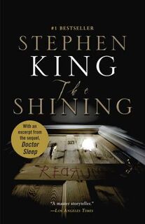 The Shining - Stephen King (ISBN 9780345806789)