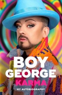 Karma - Boy George (ISBN 9781785120367)