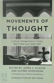 Movements of Thought - Ludwig Wittgenstein (ISBN 9781538163672)