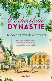 De dochter van de apotheker - Rebekka Eder (ISBN 9789046829516)