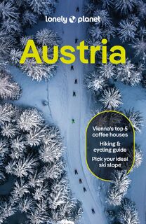 LONELY PLANET AUSTRIA 11 (ISBN 9781838696733)