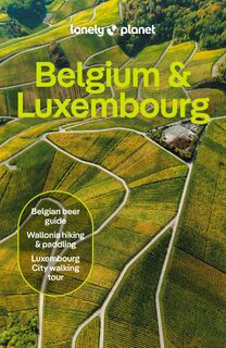LONELY PLANET BELGIUM & LUXEMBURG 9 (ISBN 9781838696771)