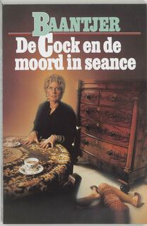 De Cock en de moord in seance - A.C. Baantjer (ISBN 9789026101670)