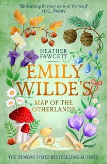 Emily Wilde's Map of the Otherlands - Heather Fawcett (ISBN 9780356519159)