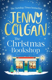 The Christmas Bookshop - Jenny Colgan (ISBN 9780751584226)