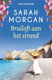 Bruiloft aan het strand - Sarah Morgan (ISBN 9789402569414)