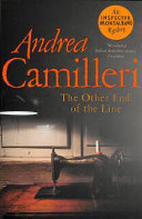 The Other End of the Line - Andrea Camilleri (ISBN 9781529001839)