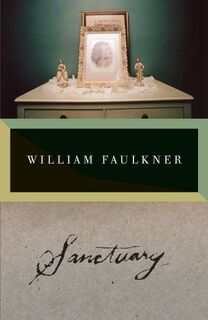 Sanctuary - William Faulkner (ISBN 9780679748144)