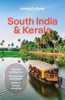 Lonely Planet South India & Kerala (ISBN 9781788683883)