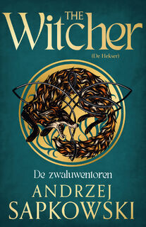 De Zwaluwentoren - Andrzej Sapkowski (ISBN 9789024570331)