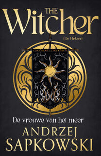 De Vrouwe van het Meer - Andrzej Sapkowski (ISBN 9780316457132)