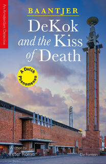 DeKok and the Kiss of Death - Baantjer (ISBN 9789026169960)