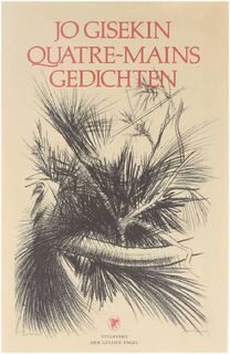 Quatre-mains - J. Gisekin (ISBN 9789050351539)