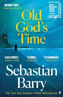 Old God's Time - Sebastian Barry (ISBN 9780571332793)