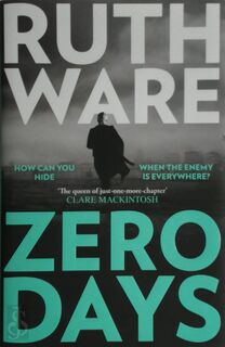 Zero Days - Ruth Ware (ISBN 9781398508392)