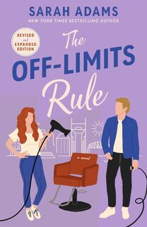 Offlimits Rule The - Sarah Adams (ISBN 9780593871751)