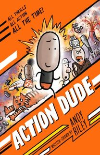 Action Dude - Andy Riley (ISBN 9781801300148)