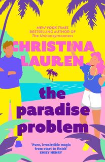 The Paradise Problem - Christina Lauren (ISBN 9780349440415)