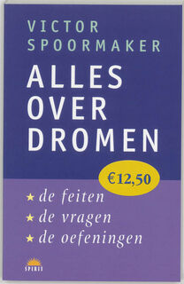 Alles over dromen - Victor Spoormaker (ISBN 9789021581996)