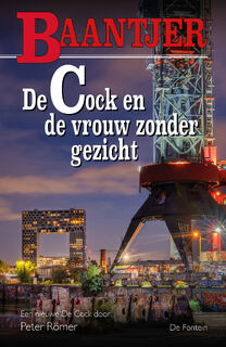De Cock en de vrouw zonder gezicht - Baantjer (ISBN 9789026166075)