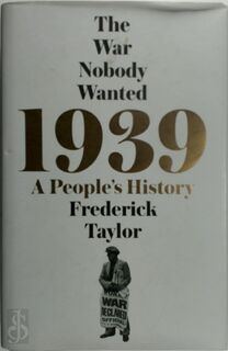 1939 - Fred Taylor (ISBN 9781509858743)