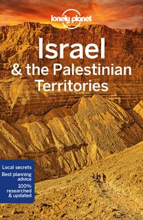 Lonely Planet Israel & the Palestinian Territories - Daniel Robinson (ISBN 9781787015821)