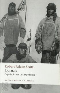 Journals - Robert Falcon Scott (ISBN 9780199536801)