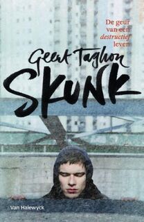 Skunk - Geert Taghon (ISBN 9789461314062)