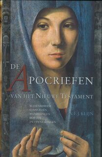 De apocriefen - A.F.J. Klijn (ISBN 9789025957315)