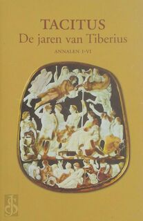 Annalen I-VI: De jaren van Tiberius - Tacitus (ISBN 9789058480019)