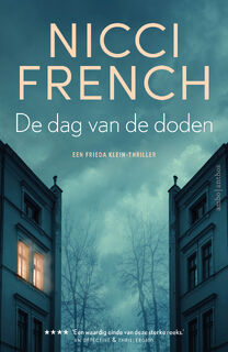 De dag van de doden - Nicci French (ISBN 9789026339608)